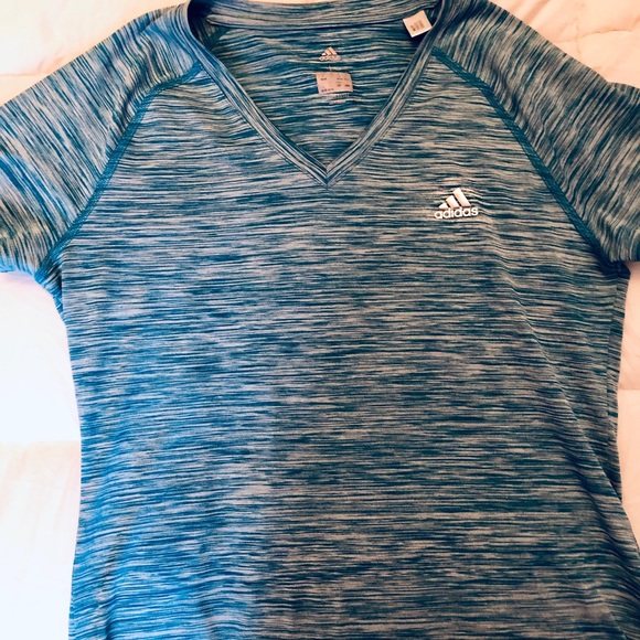 Adidas Dry Fit Running Shirt - Picture 5 of 5